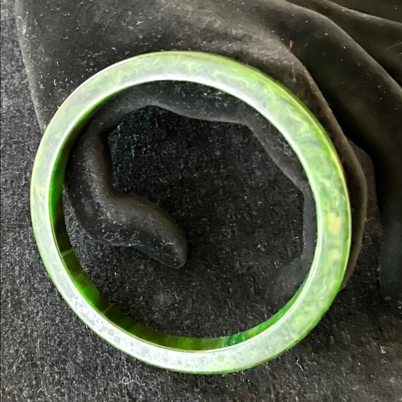 Vintage Pre-owned Bakelite bangle Bracelet - Picture 1 of 5